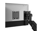 ROLINE LCD-Monitorhalterung mit Gasfeder, Wandmontage, 24-57 Zoll, bis 27 kg