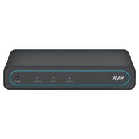 Aver USB Extender UE1, USB 3.0-Erweiterung für PTZ-Kameras, schwarz
