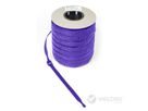 VELCRO® One Wrap® Strap 25mm x 300mm, 750 pièces, violet