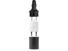 Steffen FIX Adapter DE/CH, CEE7/17 T11 2-polig dezentral weiss