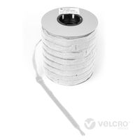VELCRO® One Wrap® Strap 20mm x 230mm, 750 pièces, blanc