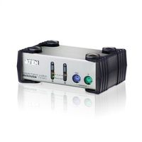 ATEN CS82AC KVM Switch VGA, PS/2, 2 Ports