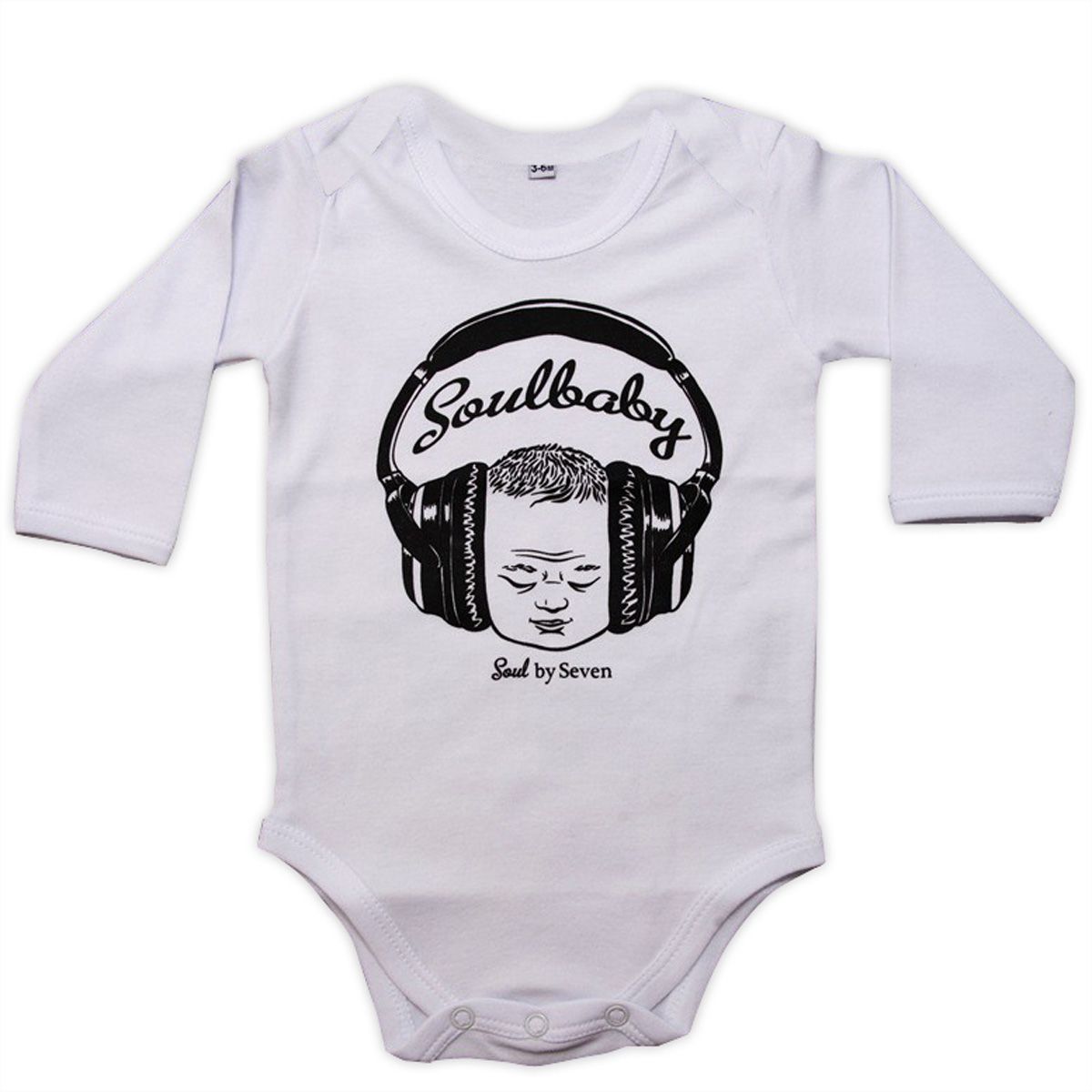 Robes Seven Soul by Seven Body bébé manches long 30-36 mois