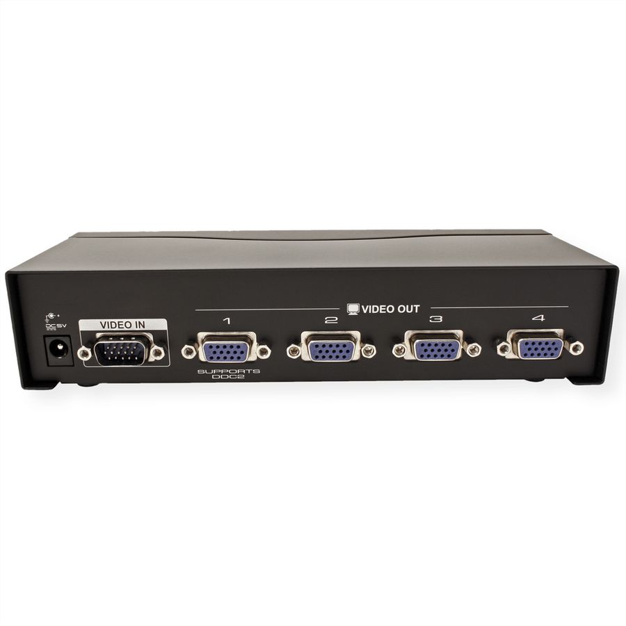 ATEN VS134A VGA Video-Splitter, 450MHz, 4fach