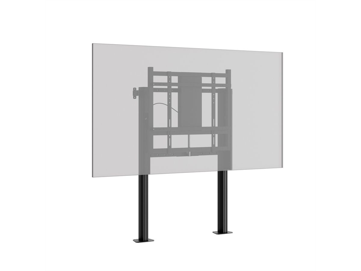 Hagor motorische Bodenwandmontage QH115, Landscape