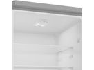Beko Kühl-Gefrierkombination KG120, 291l, E, silber
