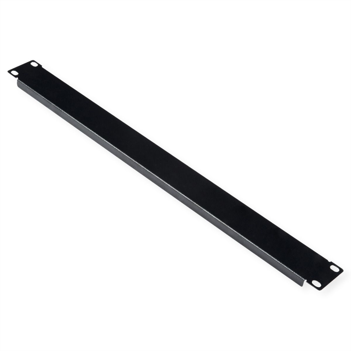 ROLINE 19-Zoll Blindblende 1HE schwarz
