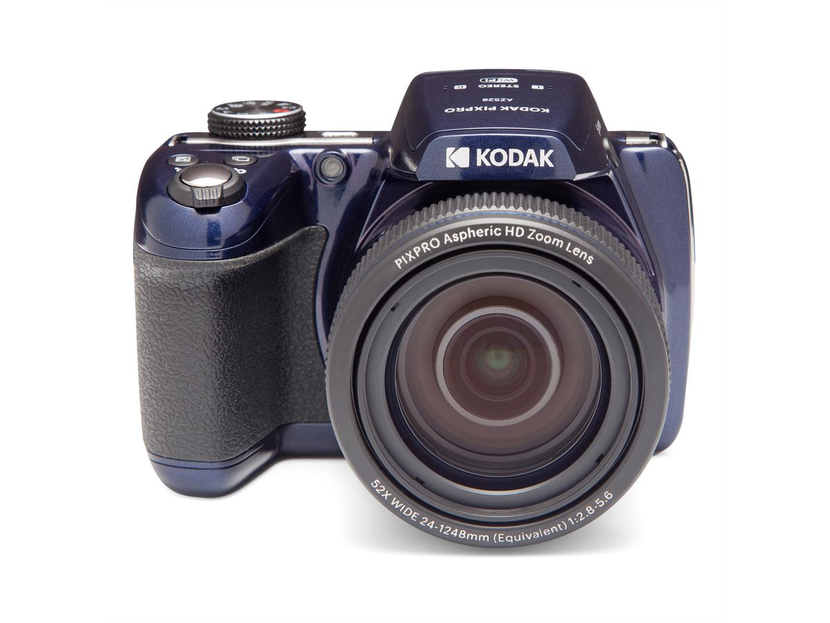 Kodak Bridge Digital Camera AZ528MB, Pixpro Astro Zoom, Midnight bleu