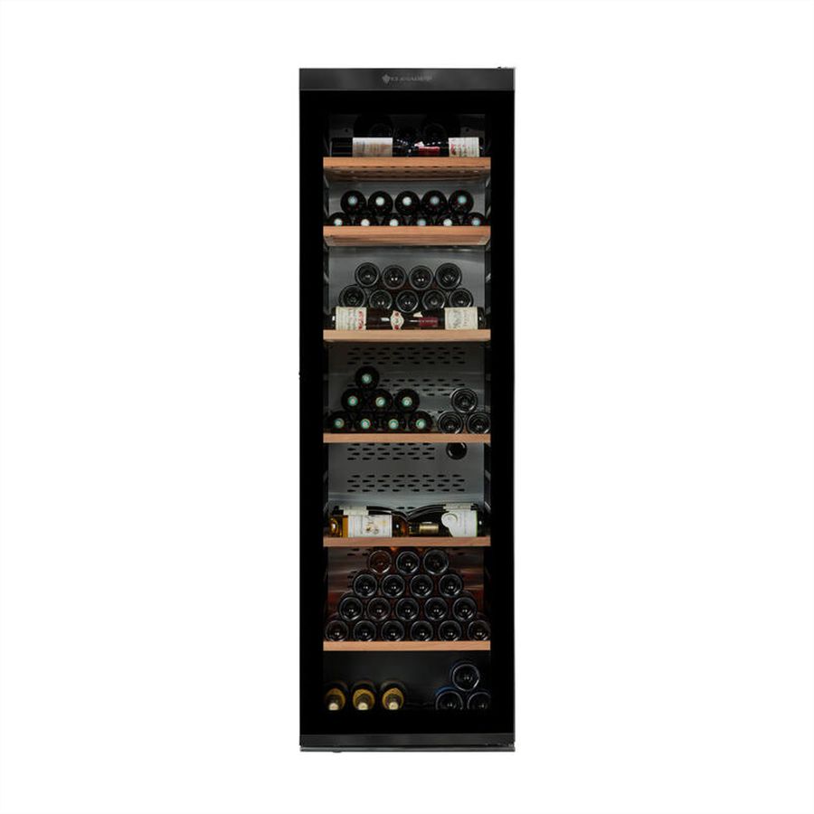 Climadiff Weinkühlschrank MILLESIME250B, Freistehend, 1 Zone, 248 Flaschen
