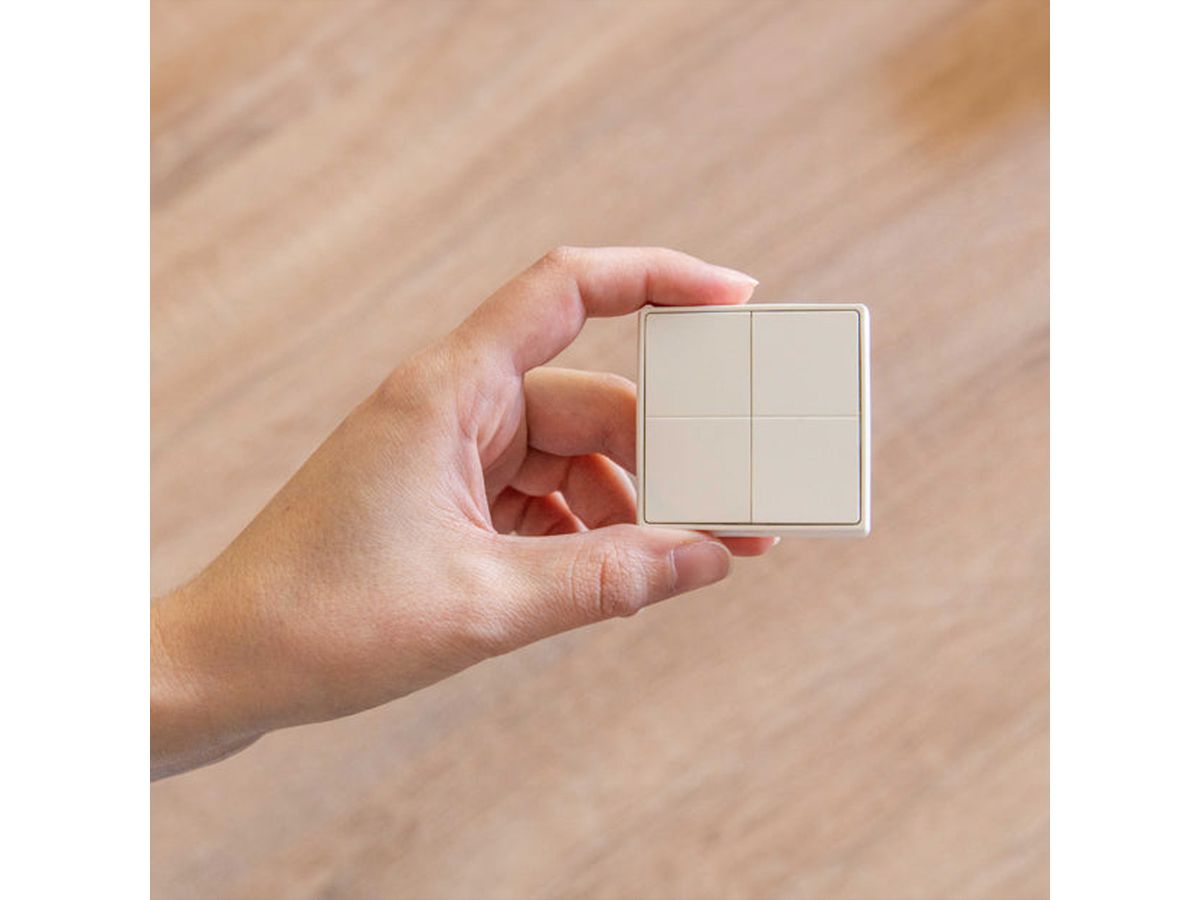 Shelly Schalter Blu Wall Switch 4