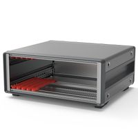 SCHROFF Komplettgehäuse 3 und 6 HE - COMPAC PRO GEH.3HE 63TE 391T