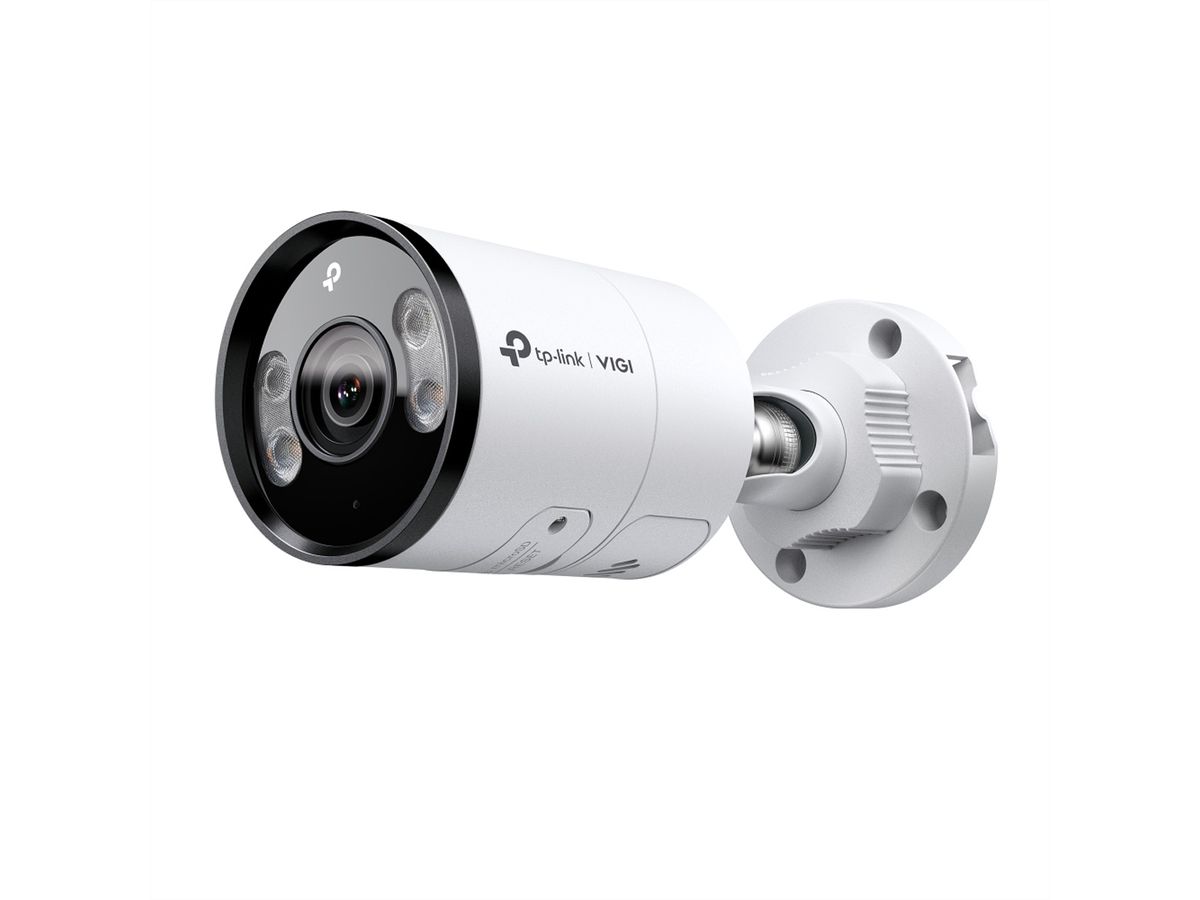 TP-Link VIGI InSight S345(2.8mm) Caméra Bullet 4 MP, 100°, IR-LED 30m