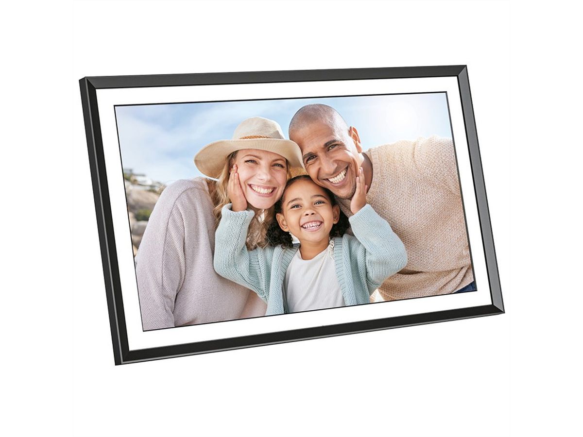 Agfa Photoframe, 15", Wifi, 1920x1080, 32GB interner Speicher, erweiterbar