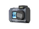 Agfa WP9500 Compact Digital Camera, Black, Waterproof