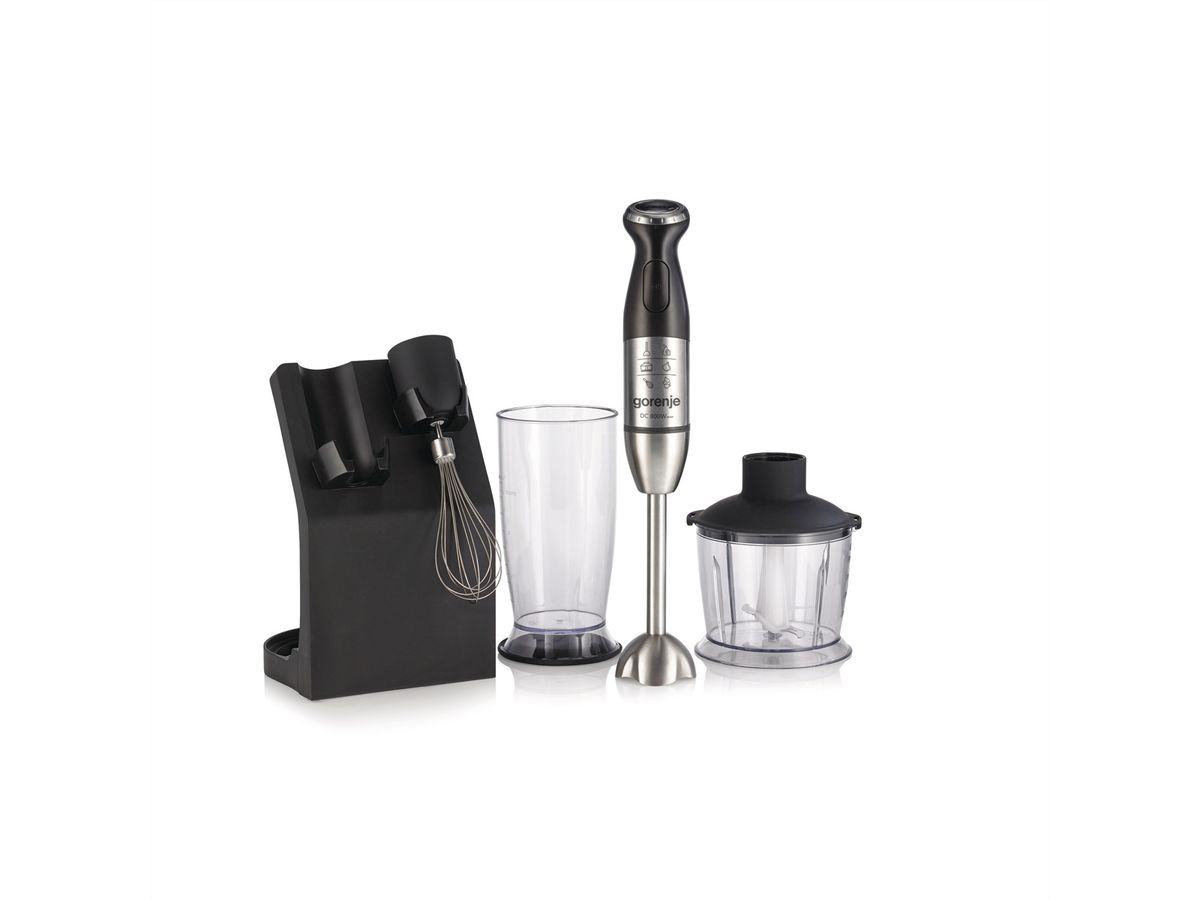 Gorenje Mixeur plongeant HBC807QB, 800W