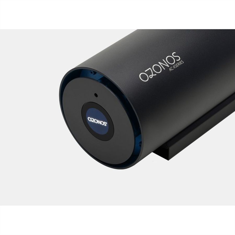 Ozonos AC-II Smart Pro Raumerfrischungsgerät, Schwarz