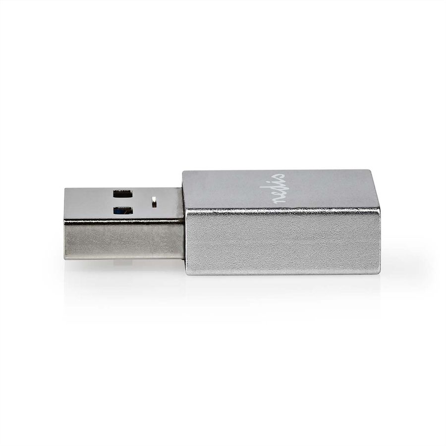 Adaptateur Nedis USB-A vers USB-C