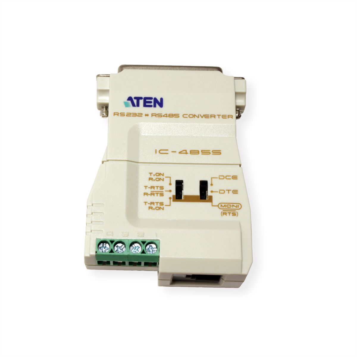 ATEN IC485S Convertisseur d’interface RS-232/RS-485