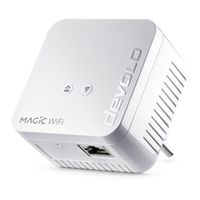 Devolo Powerline Magic 1 LAN, 1200 Mbit/s,1x RJ45, Single
