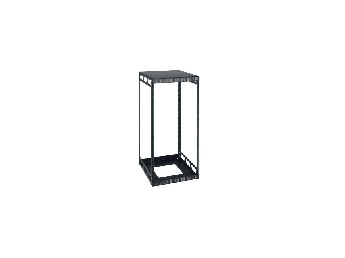 Middle Atlantic Products 5-21-26 étagère 21U Rack autonome Noir