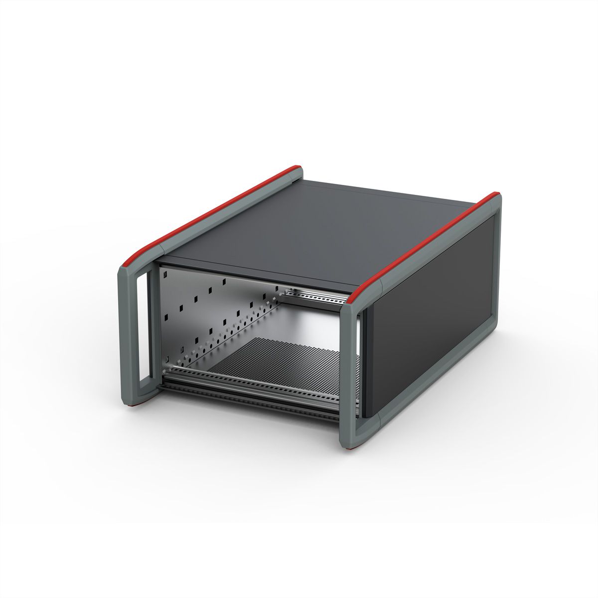 SCHROFF RPRO STYLE 3HE 42TE 355T F-G/TC