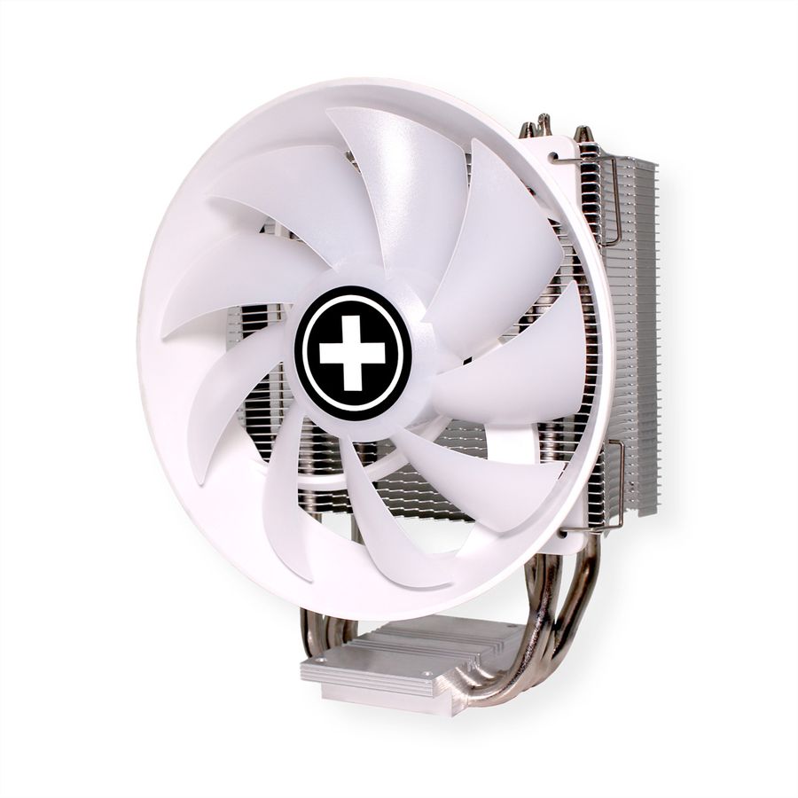 Xilence M403PRO.W.ARGB AMD und Intel CPU Kühler, 120mm ARGB PWM Lüfter, 150W TDP
