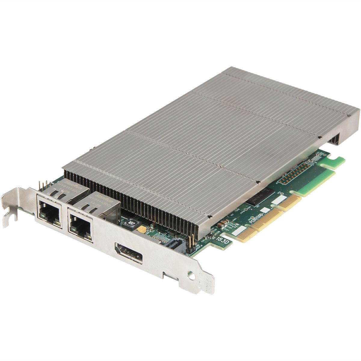 Datapath ActiveSQX / SQX multicanaux, Carte de décodage IP (12x1920x1080p @ 30Hz)