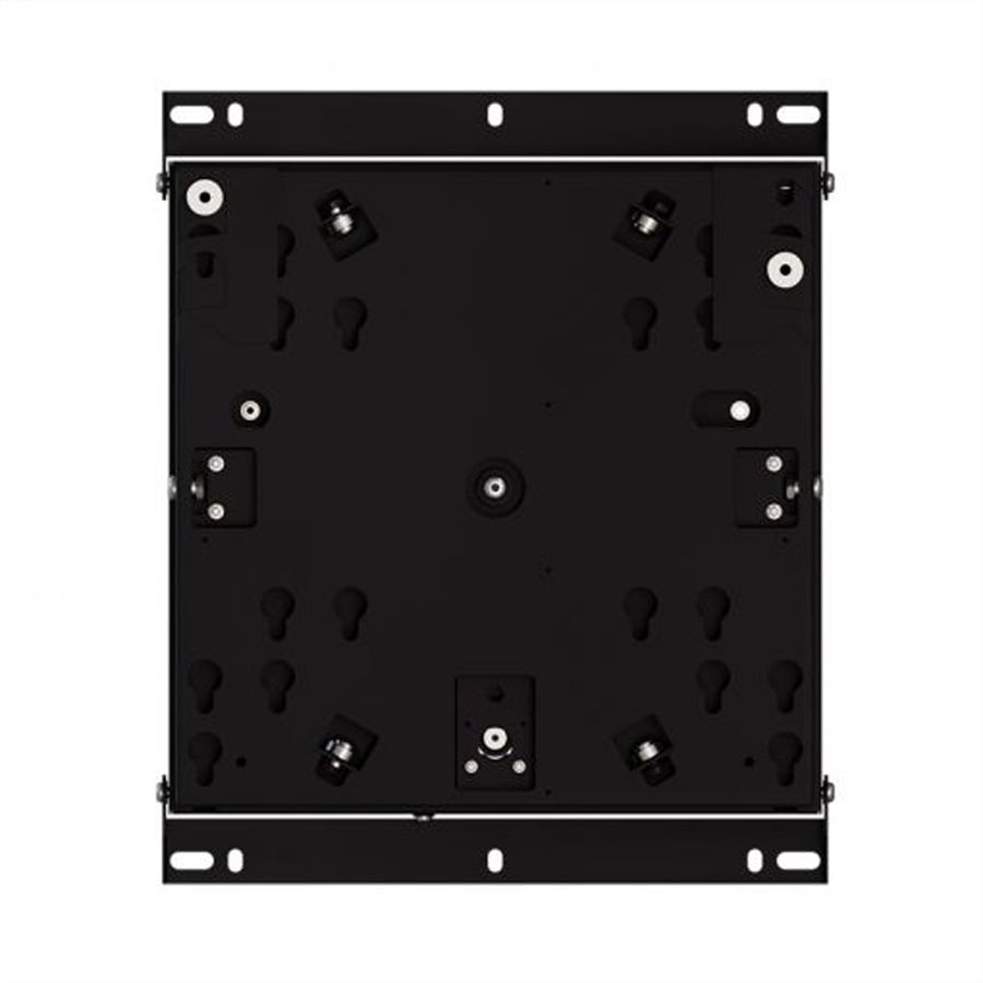 Hagor support mural universel pivotant WH Turn M, noir