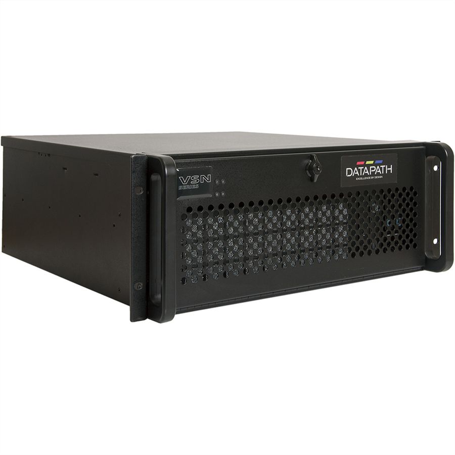 Videowand-Controller VSN400, schwarz