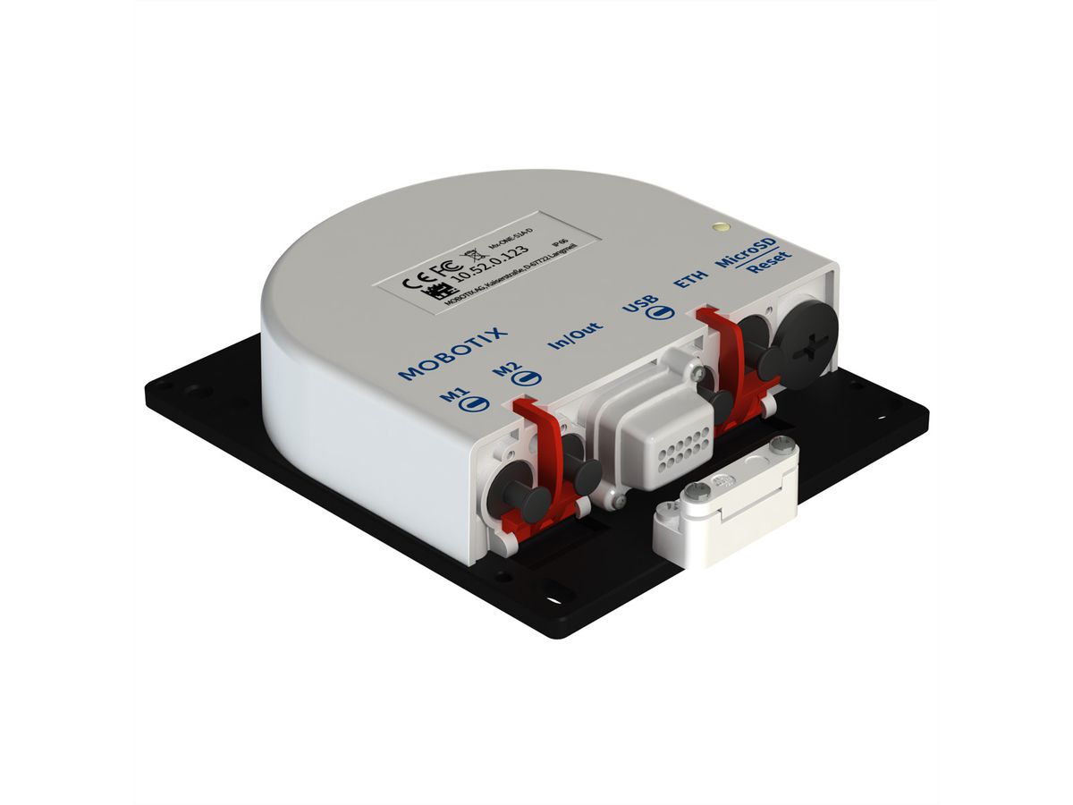 MOBOTIX ONE-S Kamera Body ohne Objektiv