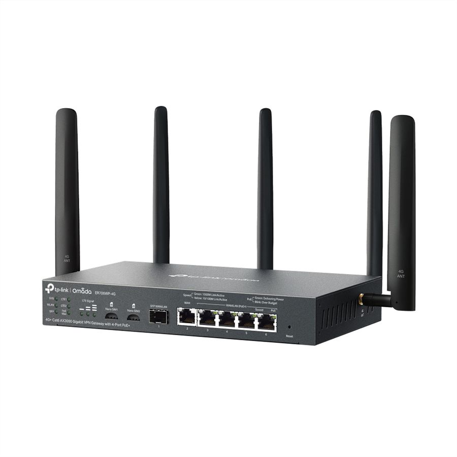TP-Link Gateway ER706WP-4G