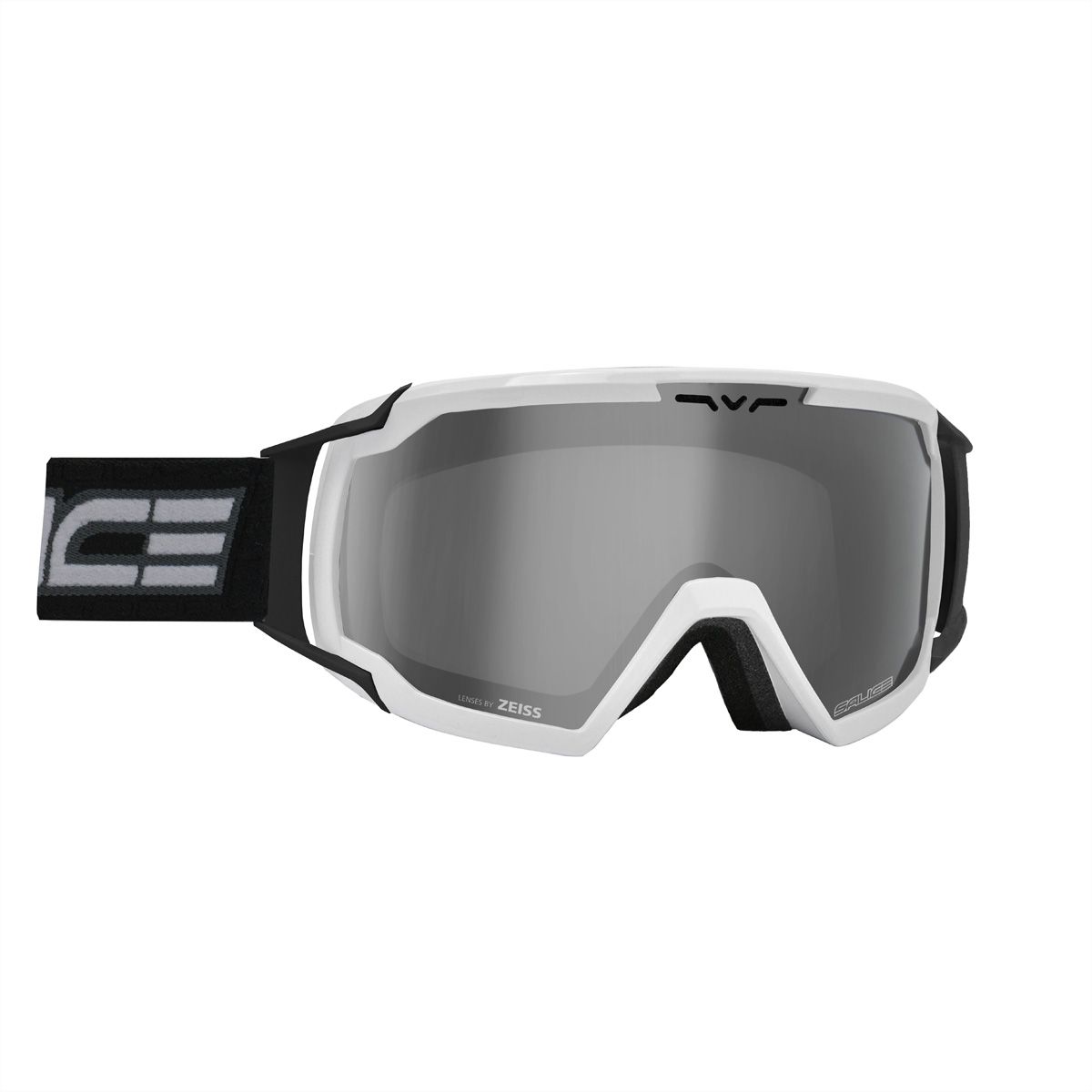 Salice Occhiali Lunettes de ski 618RWX, White-Black / Da RWX   Cat S1-S3