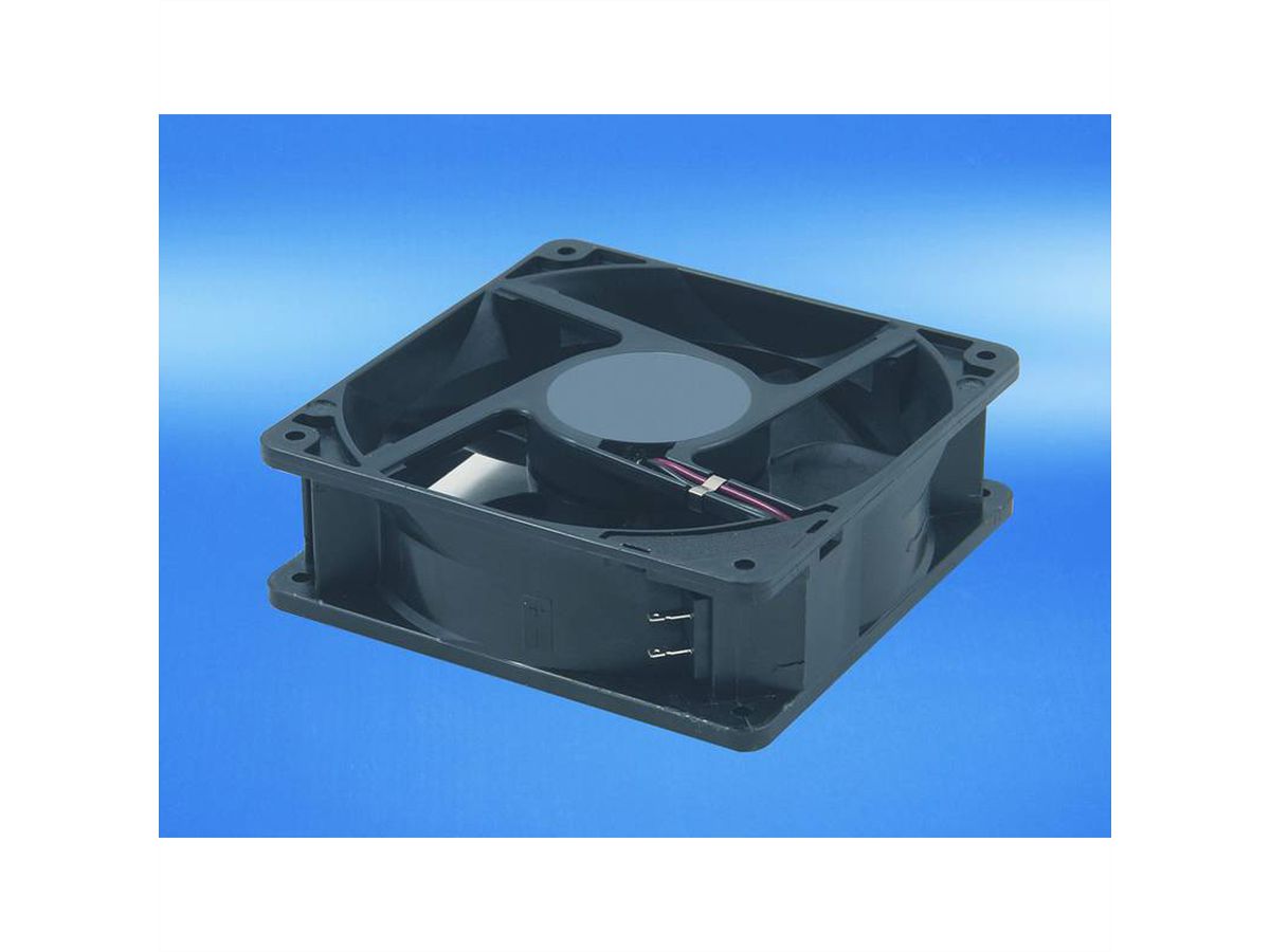 SCHROFF DC-Ventilatoren/Ersatzventilatoren - LUEFTER 24V DC 25X119X119MM