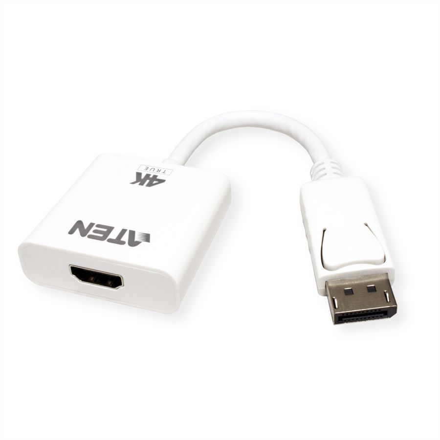 ATEN VC986B Adaptateur actif DisplayPort vers HDMI True 4K