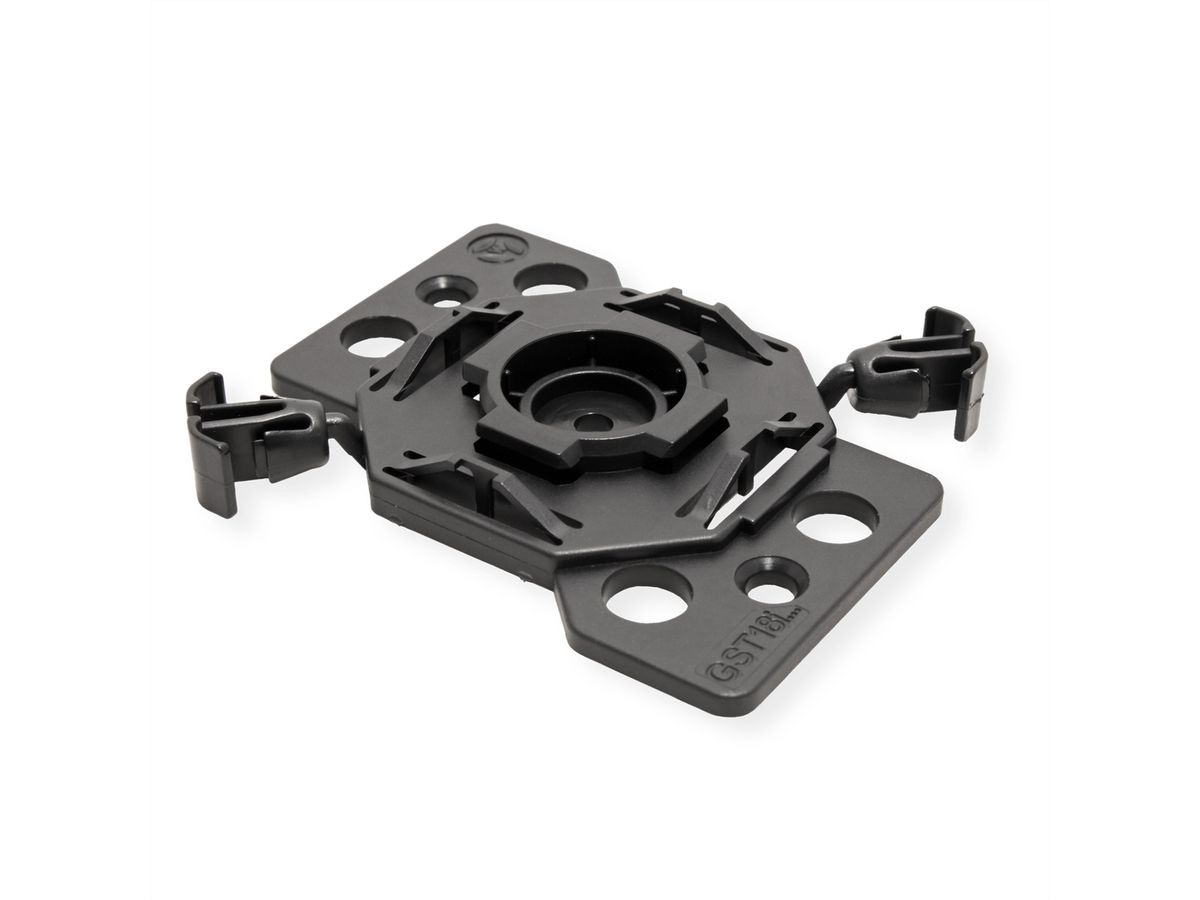 BACHMANN plaque de support pour distributeur GST18