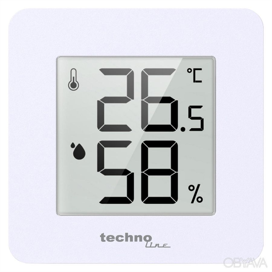 Station météo WS 9475 de Technoline