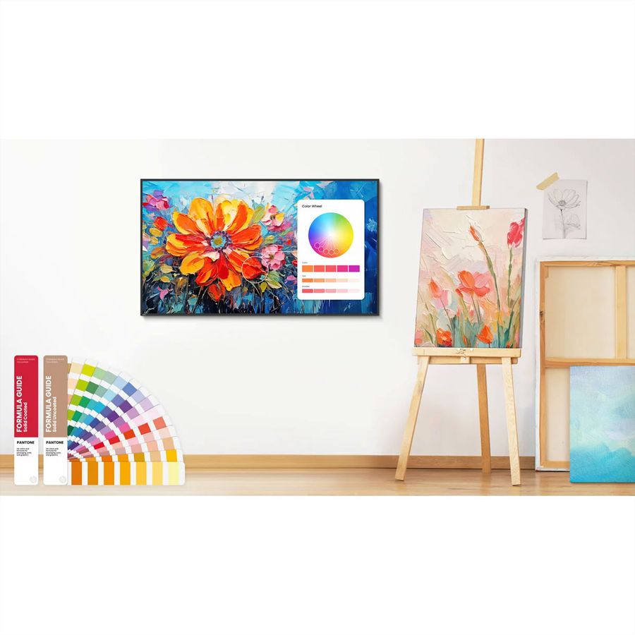 BenQ Signage Display SL4304 , 43", 24/7, UHD, 500cd/m²
