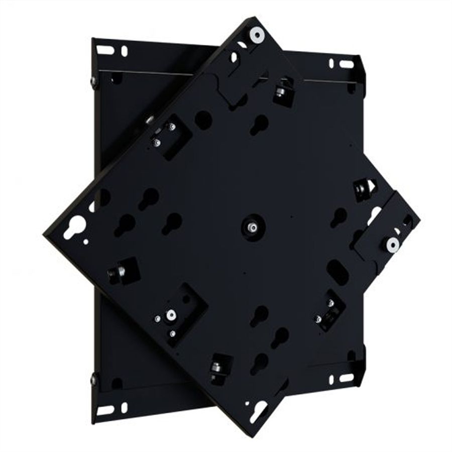 Hagor support mural universel pivotant WH Turn M, noir
