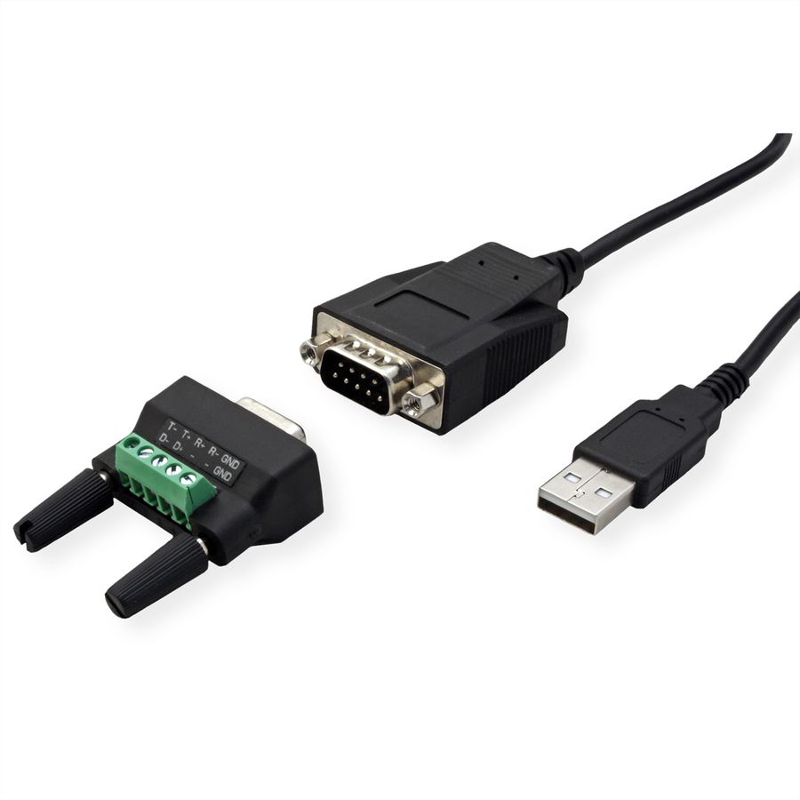 ROLINE Convertisseur USB vers RS-485