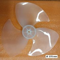 Ventilatorblatt ø 370mm Typ 748