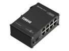 TELTONIKA TSW040 Switch PoE+ à 8 ports
