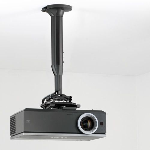 Chief KITEC030045B support pour projecteurs Plafond Noir