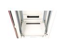 **DEMO**ROLINE 19-Zoll Netzwerkschrank Pro 32 HE, 600x600 BxT Glastür grau