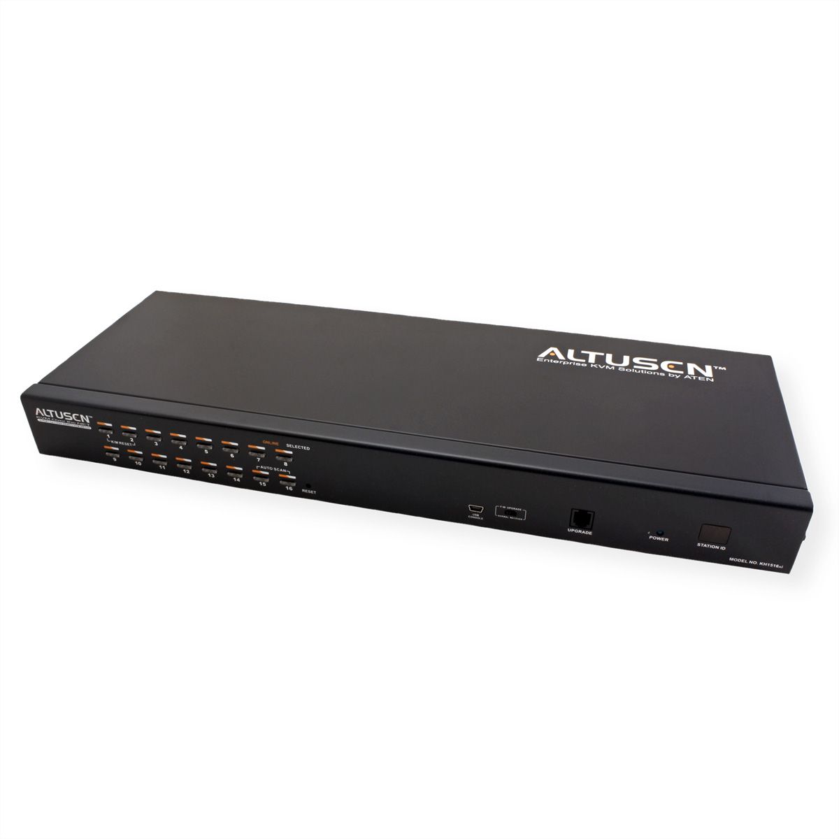 ATEN KH1516Ai KVM Over-IP Switch, VGA, PS/2-USB über Kat 5, 16 Port
