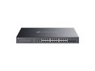 TP-Link PoE Switch SG2452LP, 32x PoE+ Ports, 16x Non-PoE