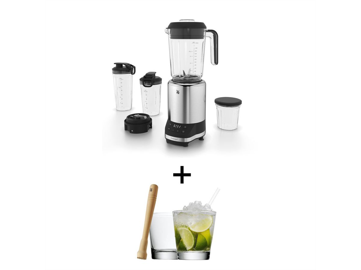 WMF kult X Mix & Go blender 0.6l