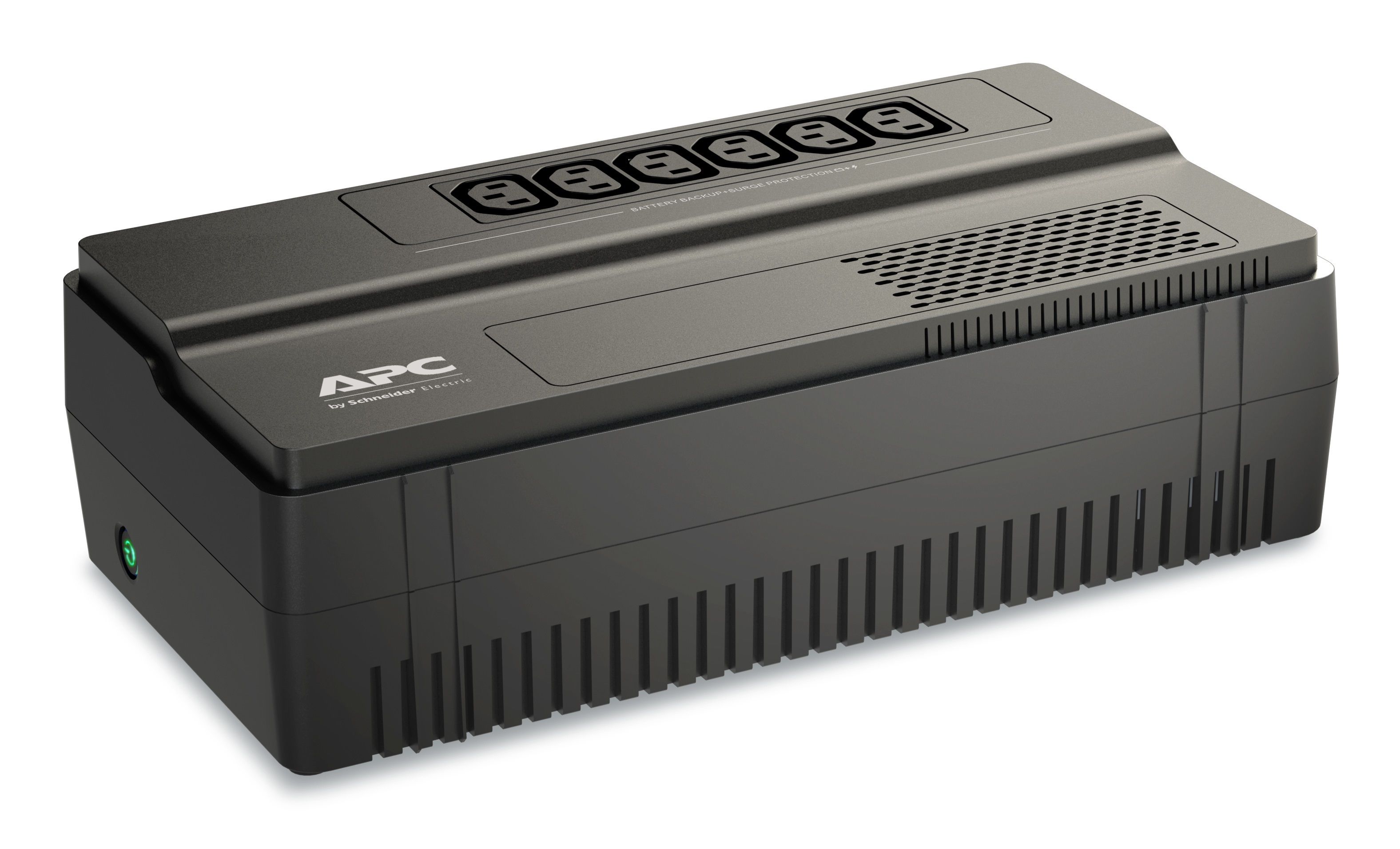 APC BV1000I Unterbrechungsfreie Stromversorgung (USV) Line-Interaktiv 1000 VA 600 W 1 AC-Ausgänge