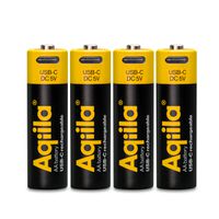 GP Batteries Recyko+, Akku 4xAA, 2100 mAh, 1,2 V