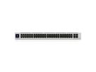 UBIQUITI Commutateur Gigabit USW Pro-48-POE 802.3at/bt Gen2 48-Port PoE avec SFP+