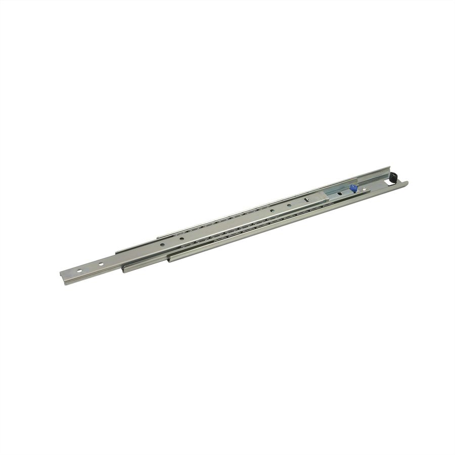 Glissière télescopique SCHROFF, universelle, charge lourde, 2 U 400L